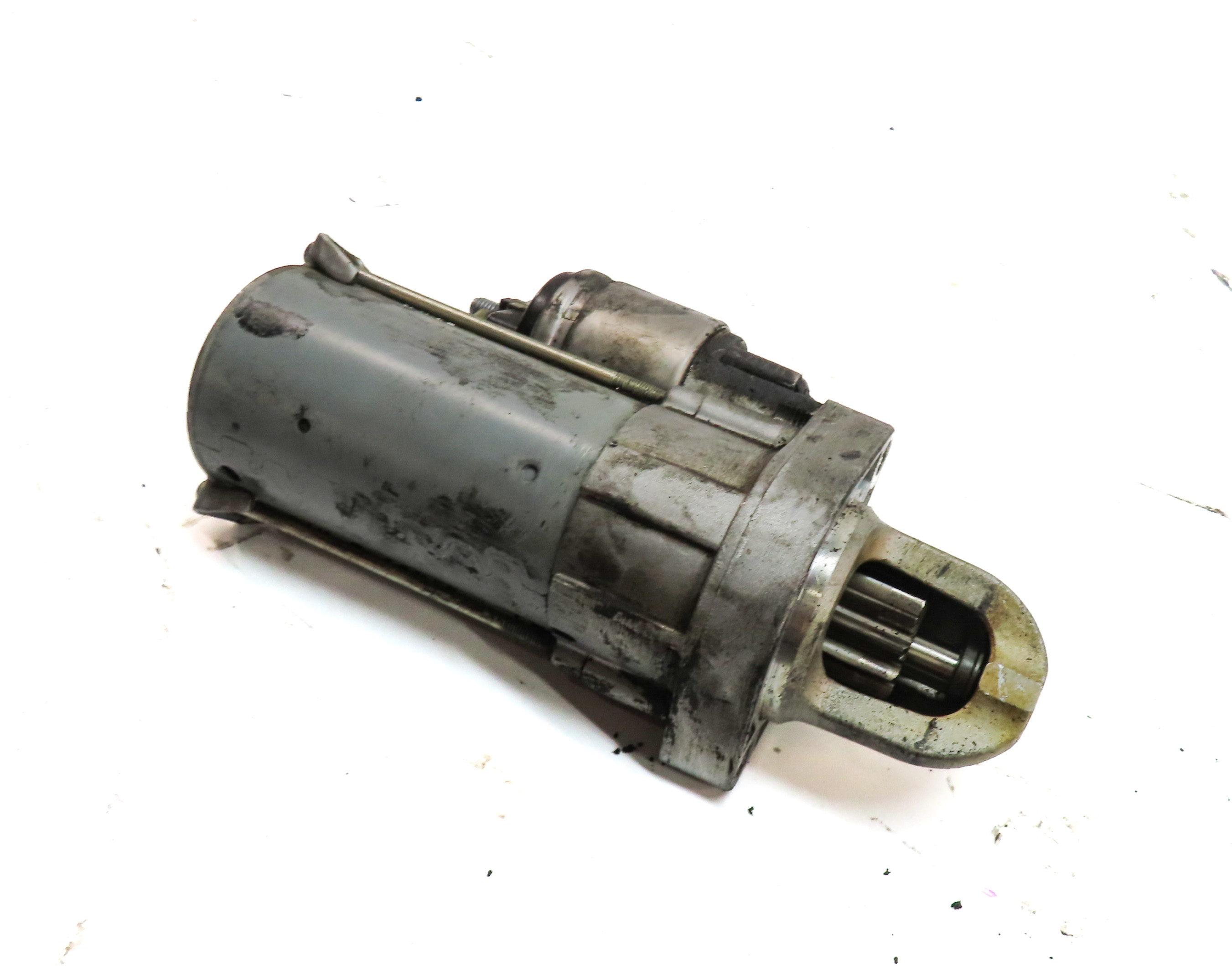 13-20 MERCEDES C CL E GL GLE GLS ML S SL CLS (W205 W212 W166 X166) STARTER MOTOR — exact item pictured